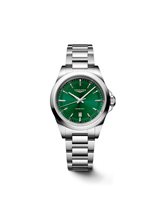 Orologio Longines Donna Conquest in Acciaio L33504096